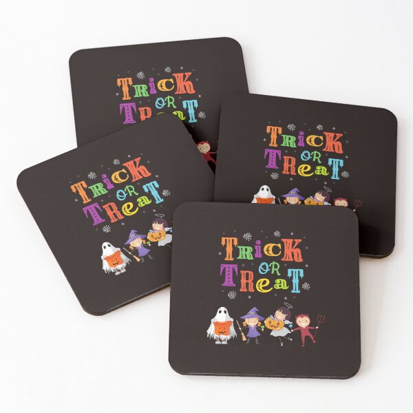 Item preview, Trick or Treat Kids Party  designed and sold by Quirky Dez.