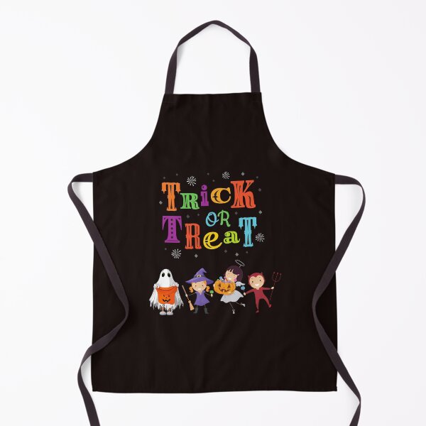 Item preview, Trick or Treat Kids Party designed and sold by Quirky Dez.