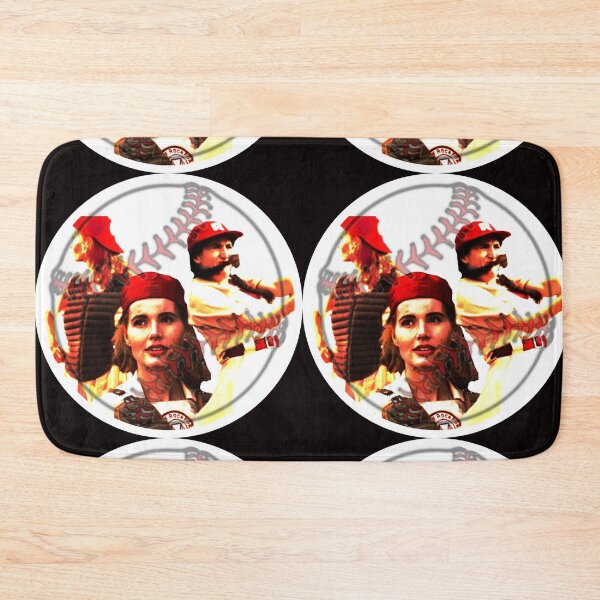 Item preview, A league of their own, Woman, Baseball designed and sold by CraktmanShop.