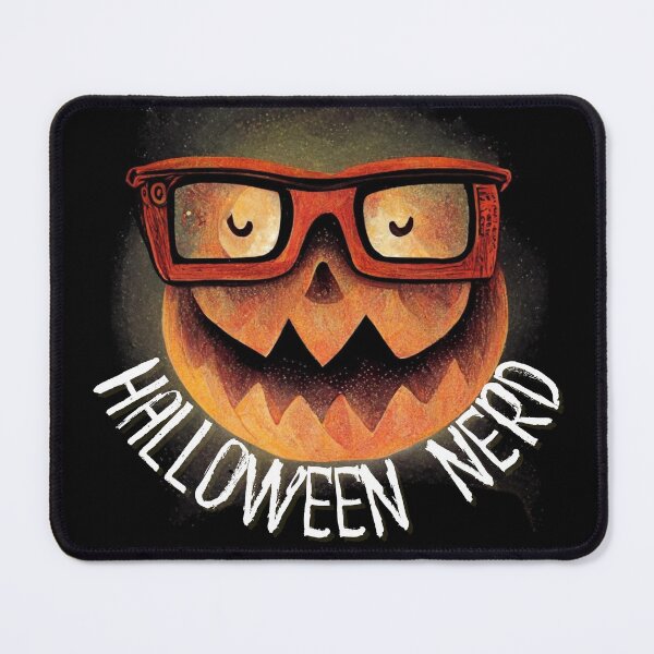 Item preview, Halloween Nerd designed and sold by MortemHallow.