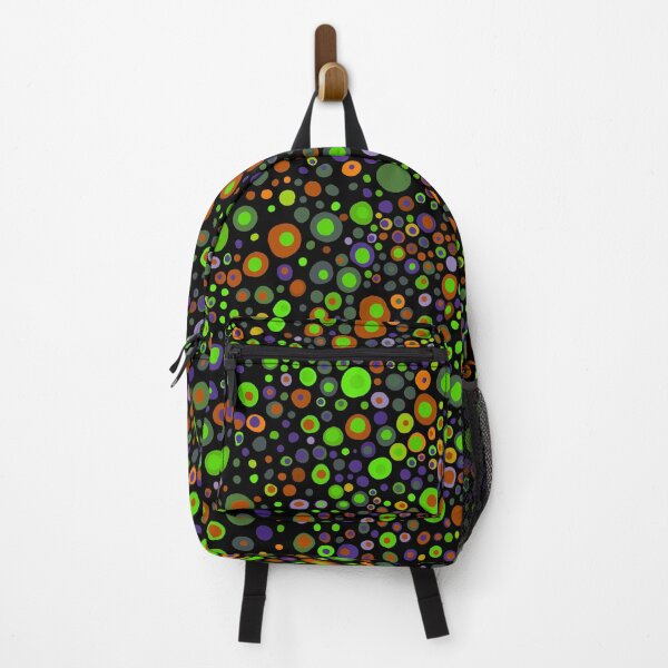 Item preview, Monster Eye Bubbles on black designed and sold by Suziness Designs.