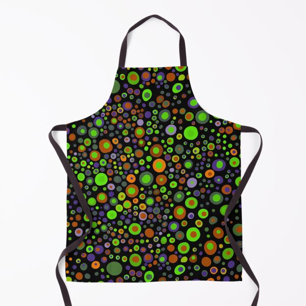 Item preview, Monster Eye Bubbles on black designed and sold by Suziness Designs.
