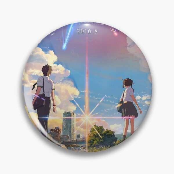 Pin by retromicoss on Kimi no na wa  Your name anime, Kimi no na wa, Anime  movies