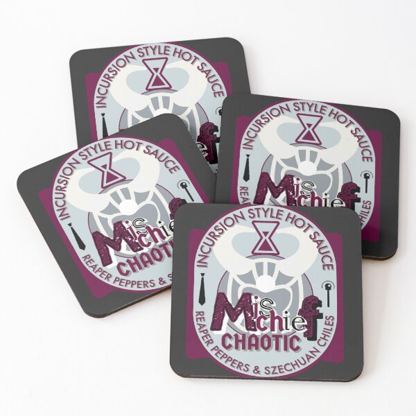 Item preview, Mischief Hot Sauce Chaotic designed and sold by bfwilson.