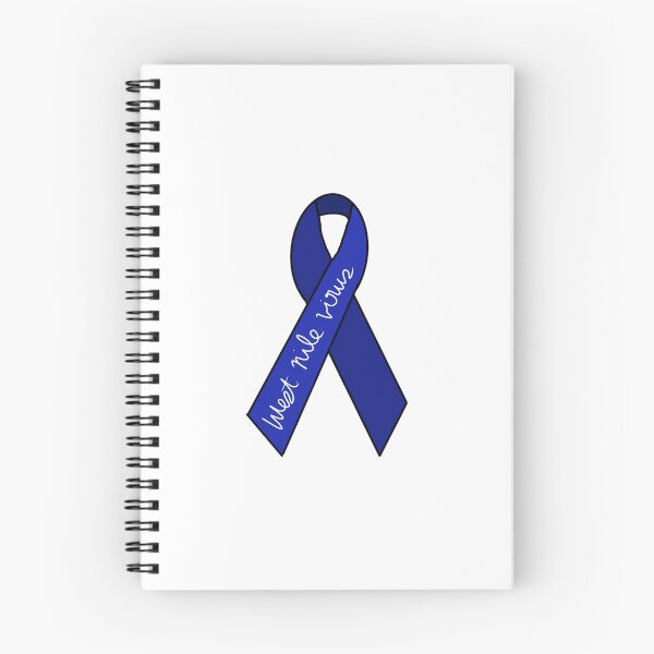 Item preview, West Nile Virus Awareness Ribbon  designed and sold by jenmishalecki.