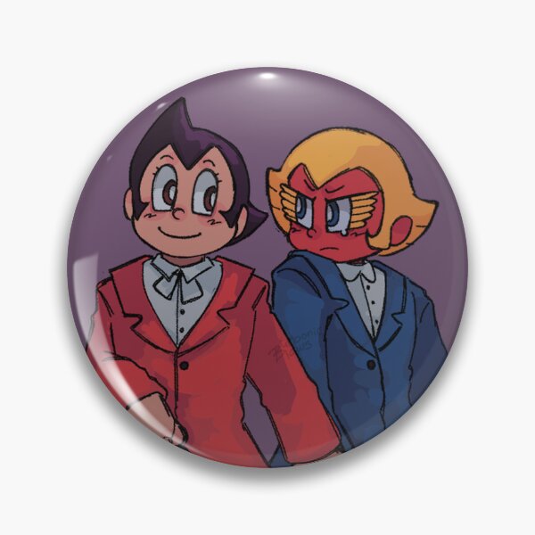 Item preview, Atom and Atlas  designed and sold by TurbonicFlaws.