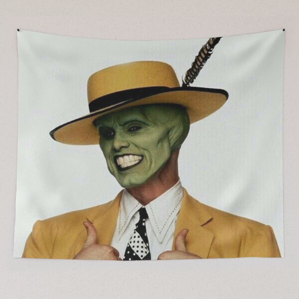 Item preview, the mask designed and sold by tahta.