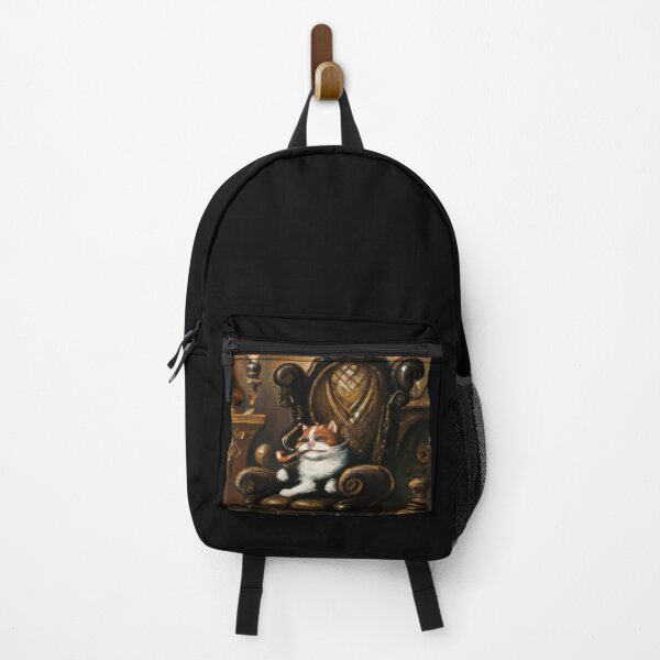 Item preview, Allister the Cat, having a lounge (Rococo) designed and sold by thecatandkettle.