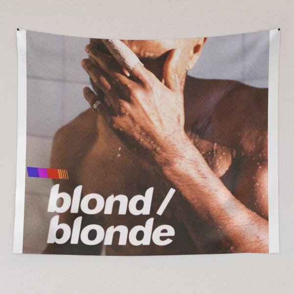 Item preview, Frank Ocean Blond designed and sold by lanehenryy.