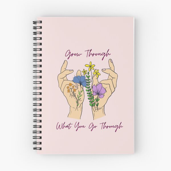 Item preview, Grow Through What You Go Through designed and sold by PlusInfinitee.