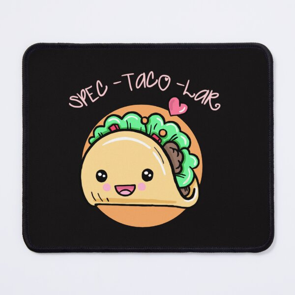 Item preview, Spec -TACO- lar! designed and sold by Knottygirl.