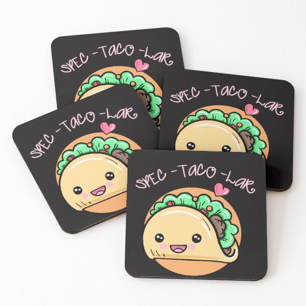 Item preview, Spec -TACO- lar! designed and sold by Knottygirl.