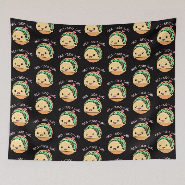 Item preview, Spec -TACO- lar! designed and sold by Knottygirl.