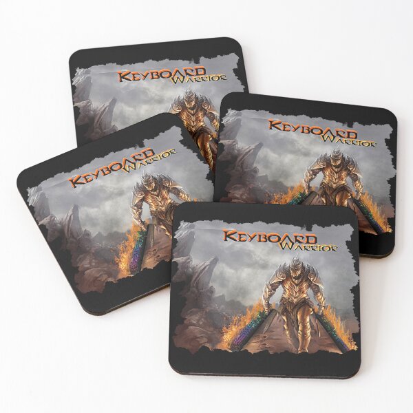 Item preview, KEYBOARD WARRIOR designed and sold by THE AMERICAN TEEVANGELIST.