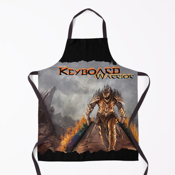 Item preview, KEYBOARD WARRIOR designed and sold by THE AMERICAN TEEVANGELIST.