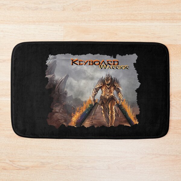 Item preview, KEYBOARD WARRIOR designed and sold by THE AMERICAN TEEVANGELIST.