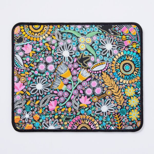 Item preview, Coastal wildflowers  designed and sold by nenemitchellart.
