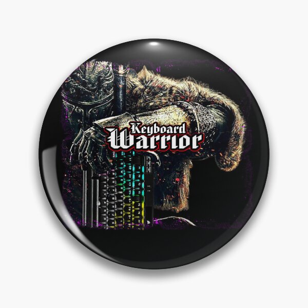 Item preview, f KEYBOARD WARRIOR designed and sold by THE AMERICAN TEEVANGELIST.