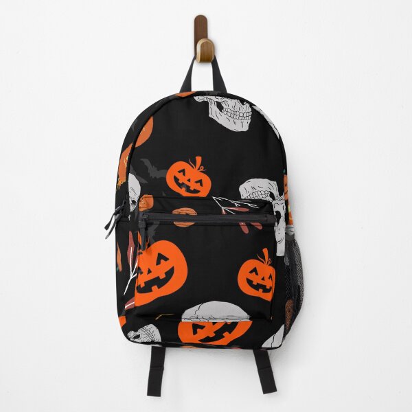 Item preview, Smiling halloween pattern designed and sold by andrasdesignssss.