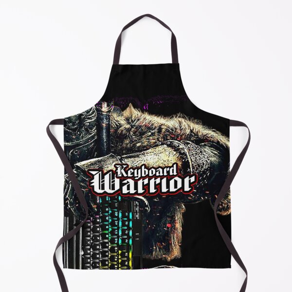 Item preview, f KEYBOARD WARRIOR designed and sold by THE AMERICAN TEEVANGELIST.