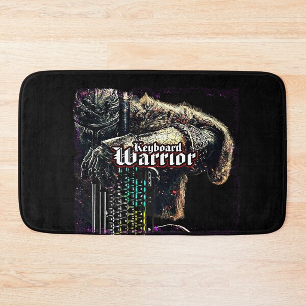 Item preview, f KEYBOARD WARRIOR designed and sold by THE AMERICAN TEEVANGELIST.