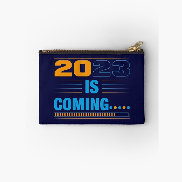 Item preview, 2023 is coming t-shirt design designed and sold by sTSHIRTDESIGN.