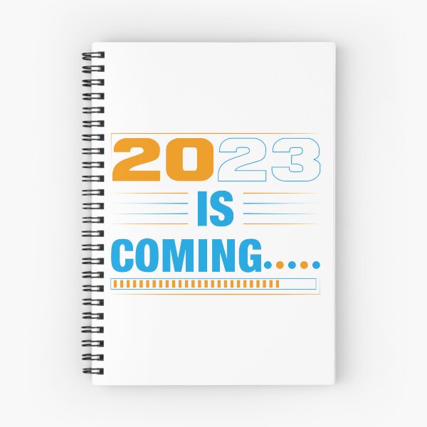 Item preview, 2023 is coming t-shirt design designed and sold by sTSHIRTDESIGN.