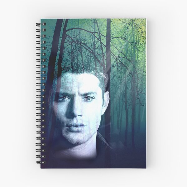 Item preview, Jensen Ackles - Forest designed and sold by Dacdacgirl.
