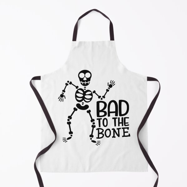 Item preview, Bad to the bone designed and sold by Gonkpoke.
