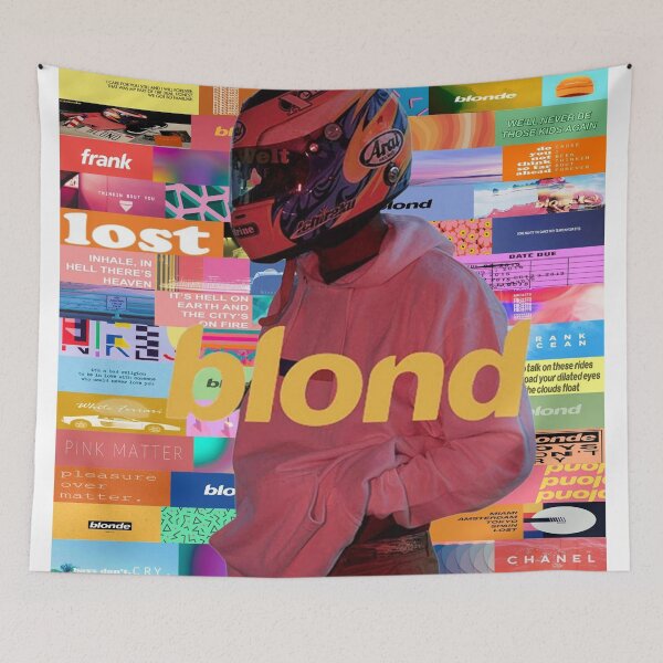 Item preview, Frank Ocean Poster Vintage designed and sold by lanehenryy.