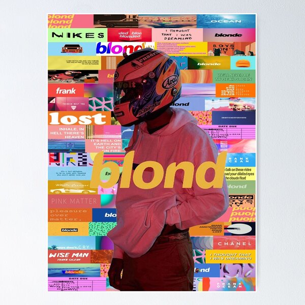 Item preview, Frank Ocean Poster Vintage designed and sold by lanehenryy.
