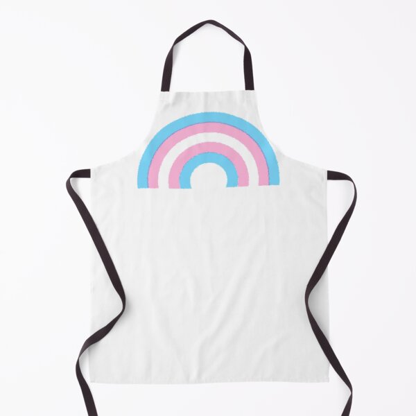 Item preview, Trans Rainbow designed and sold by StarlitFirefly.