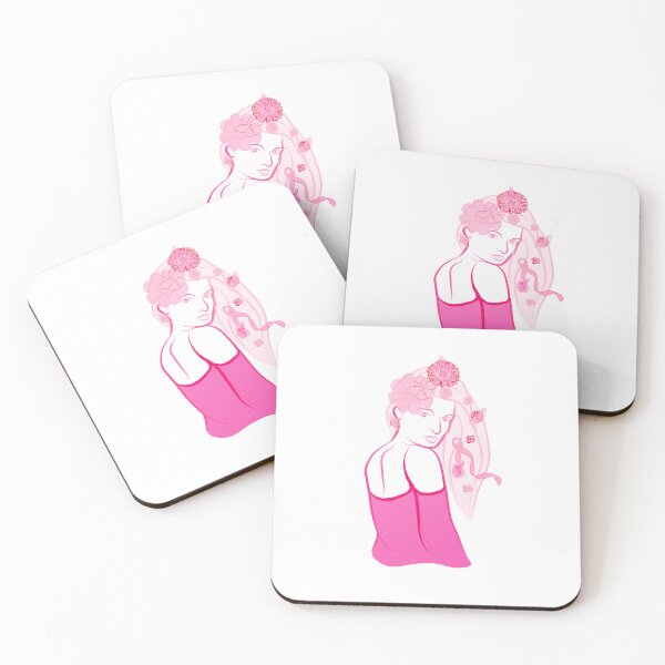 Item preview, Breast Cancer Awareness Female Art designed and sold by DreamFruit11.
