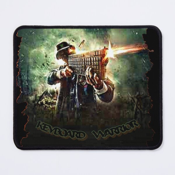 Item preview,  KEYBOARD WARRIOR designed and sold by THE AMERICAN TEEVANGELIST.