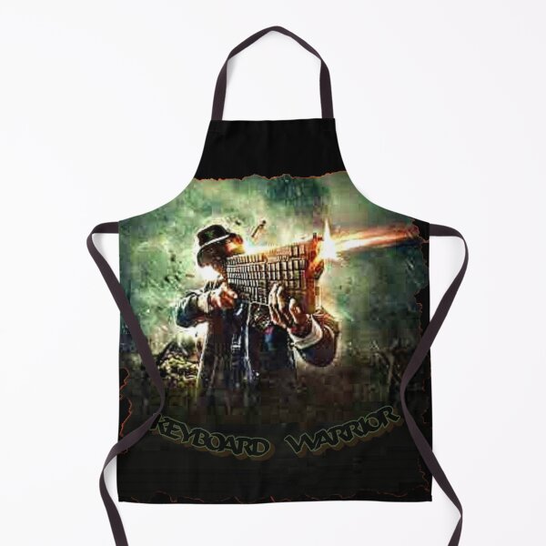 Item preview, KEYBOARD WARRIOR designed and sold by THE AMERICAN TEEVANGELIST.