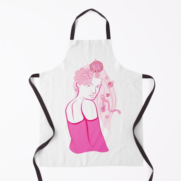 Item preview, Breast Cancer Awareness Female Art designed and sold by DreamFruit11.