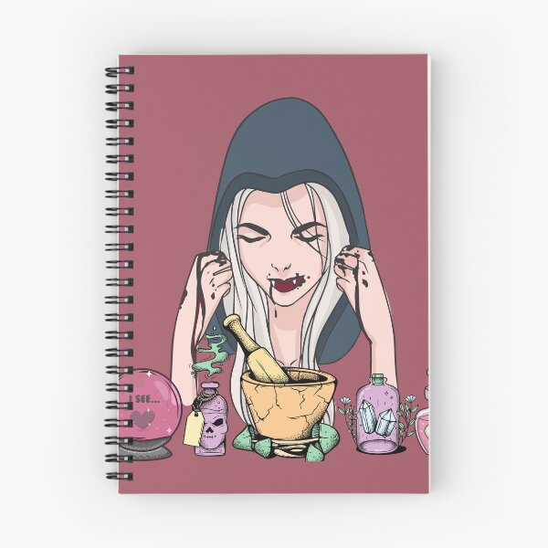 Item preview, witching hour designed and sold by AtBlk Products.