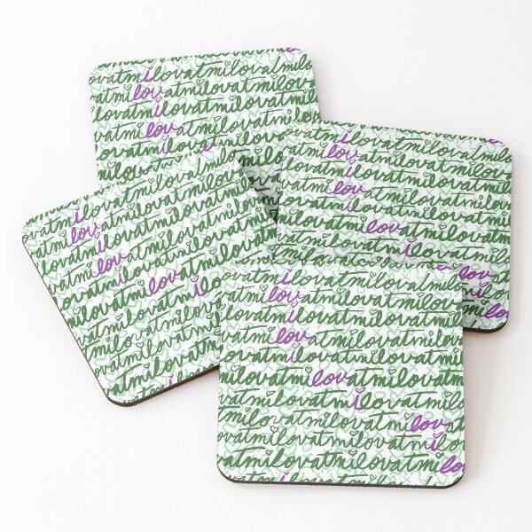 Item preview, Milovat Czech I Lov Cursive designed and sold by Rivermuddess.