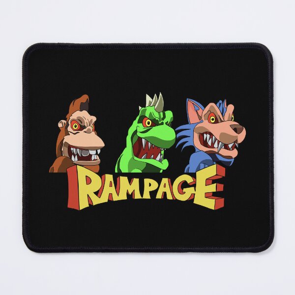 Item preview, Rampage designed and sold by orangeblitz.