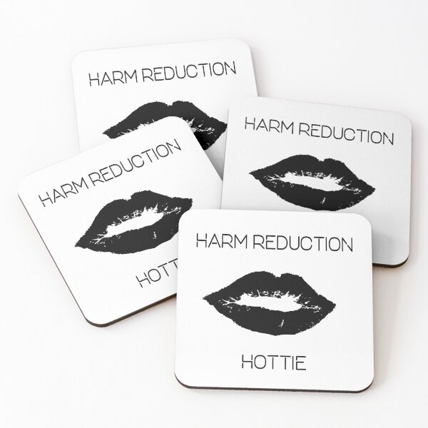 Item preview, Harm Reduction Hottie designed and sold by SWAIDVegas.