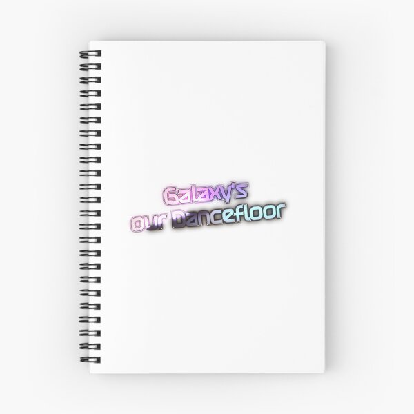 Item preview, CLuBLioN Galaxy's Our Dancefloor Title designed and sold by CLuBLioN.