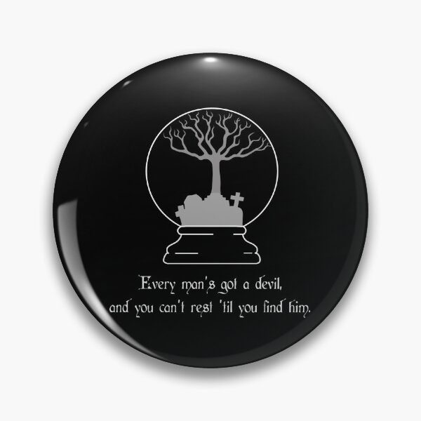 Item preview, Every man's got a devil... designed and sold by JosieQ.