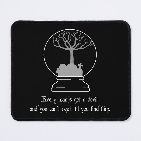 Item preview, Every man's got a devil... designed and sold by JosieQ.