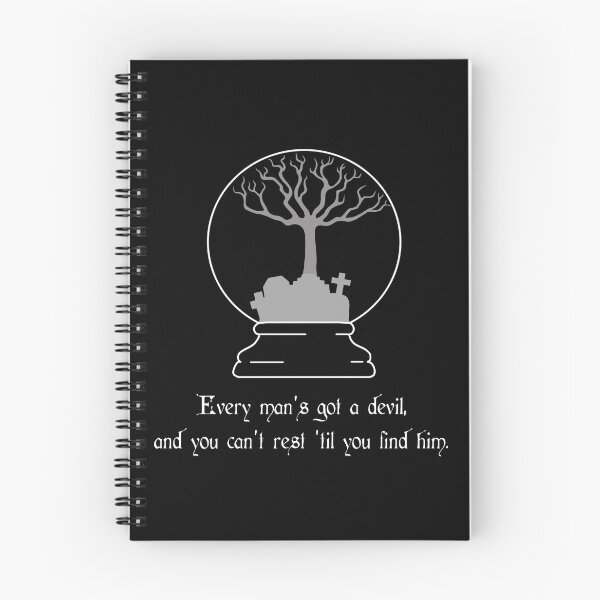Item preview, Every man's got a devil... designed and sold by JosieQ.