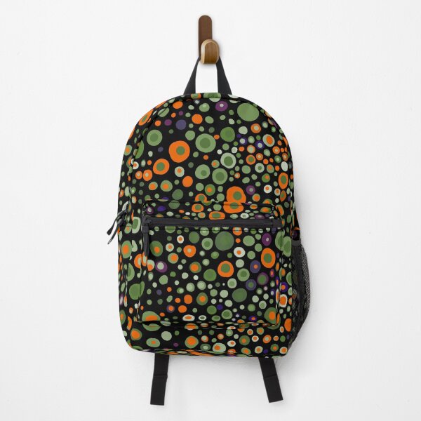 Item preview, I love Olives.  Olive green, purple, wine and orange on black designed and sold by Suziness Designs.