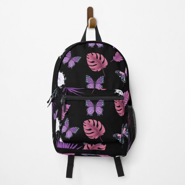 Item preview, Multicolor butterflies seamless Pattern designed and sold by Itzjustlife.