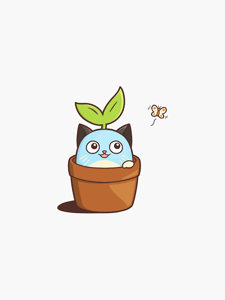 Nijisanji Mascot - Leos Vincent - Mameneko