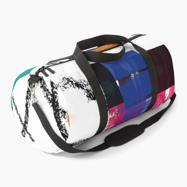Item preview, Colorful Abstract Lines 1 designed and sold by Irena Orlov.
