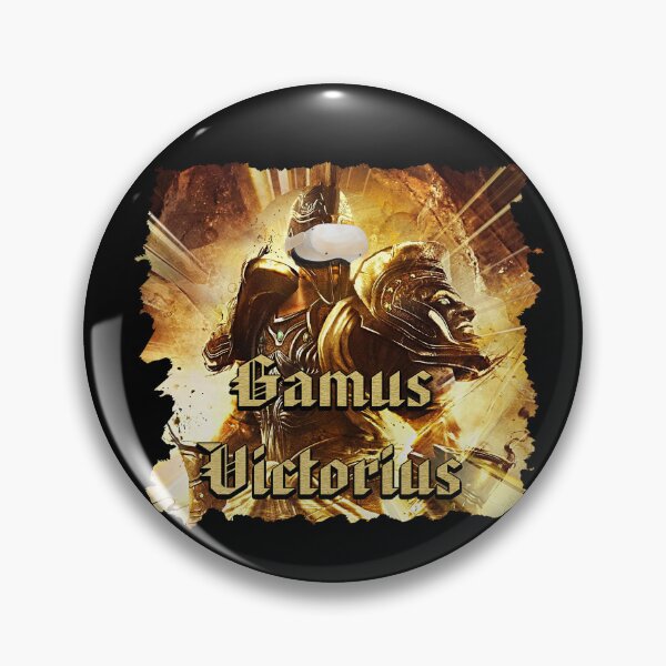 Item preview, GAMER WARRIOR designed and sold by THE AMERICAN TEEVANGELIST.