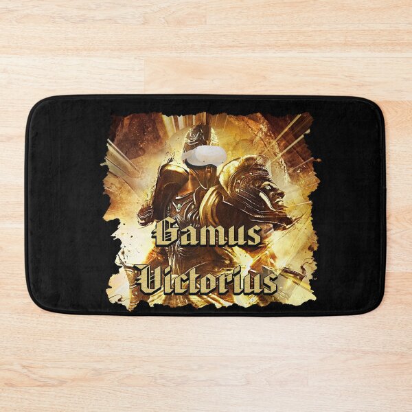 Item preview, GAMER WARRIOR designed and sold by THE AMERICAN TEEVANGELIST.